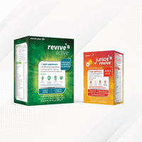 Bundle: Revive Active + Junior Revive Vitamins & Supplements Revive Active