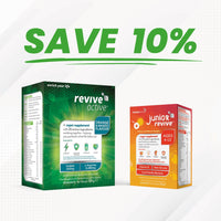 Bundle: Revive Active + Junior Revive Vitamins & Supplements Revive Active