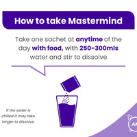 Bundle: Revive Active + Mastermind Vitamins & Supplements Revive Active (RoW)