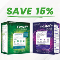 Bundle: Revive Active + Mastermind Vitamins & Supplements Revive Active (RoW)