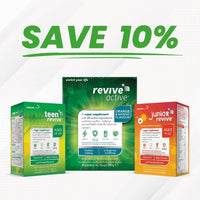 Bundle: Revive Active + Teen Revive+ Junior Revive Vitamins & Supplements Revive Active