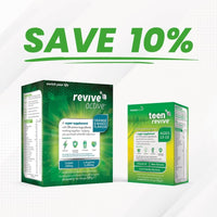 Bundle: Revive Active + Teen Revive Vitamins & Supplements Revive Active