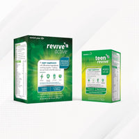 Bundle: Revive Active + Teen Revive Vitamins & Supplements Revive Active
