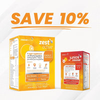 Bundle: Zest Active + Junior Revive Vitamins & Supplements Revive Active