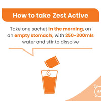 Bundle: Zest Active + Junior Revive Vitamins & Supplements Revive Active