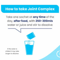 Joint Complex Pro Sport Edition Vitamins & Supplements Revive Active