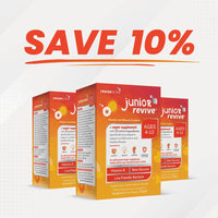 Junior Revive Vitamins & Supplements Revive Active