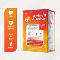 Junior Revive Vitamins & Supplements Revive Active