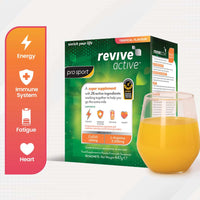 Revive Active Tropical Flavour Pro Sport Edition Vitamins & Supplements Revive Active