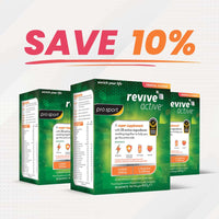 Revive Active Tropical Flavour Pro Sport Edition Vitamins & Supplements Revive Active