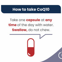 Ubiquinol Coenzyme Q10 Vitamins & Supplements Revive Active