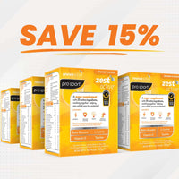 Zest Active Pro Sport Edition Vitamins & Supplements Revive Active