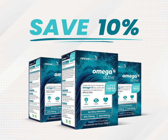 Omega Active (TEST MOV)