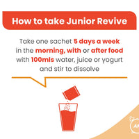 Bundle: Revive Active + Junior Revive Vitamins & Supplements Revive Active