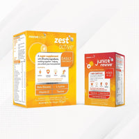 Bundle: Zest Active + Junior Revive Vitamins & Supplements Revive Active