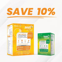 Bundle: Zest Active + Teen Revive Vitamins & Supplements Revive Active
