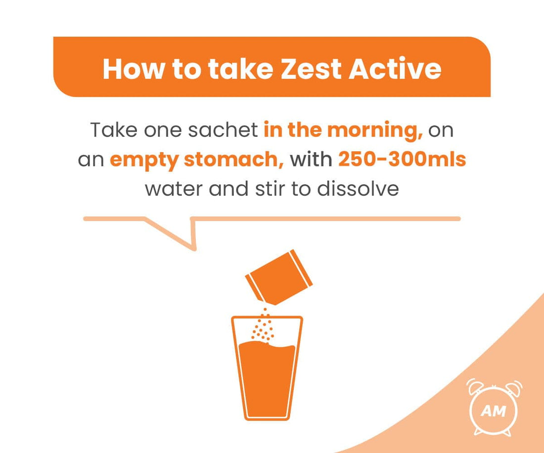 Bundle: Zest Active + Teen Revive Vitamins & Supplements Revive Active