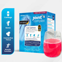 Joint Complex Pro Sport Edition Vitamins & Supplements Revive Active