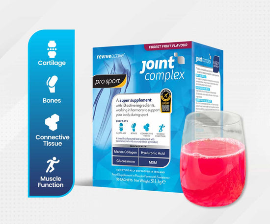 Joint Complex Pro Sport Edition Vitamins & Supplements Revive Active