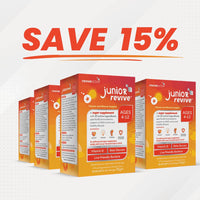 Junior Revive Vitamins & Supplements Revive Active