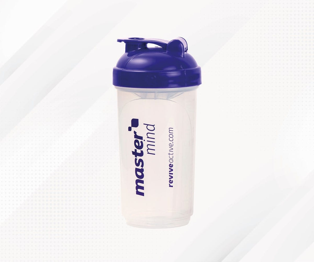 Mastermind Shaker Shaker Revive Active (RoW)