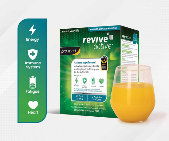 Revive Active Orange & Mango Flavour Pro Sport Edition Revive Active (RoW)