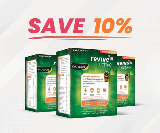 Revive Active Tropical Flavour Pro Sport Edition Vitamins & Supplements Revive Active