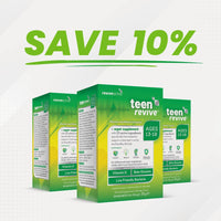 Teen Revive 3 Boxes (60 Sachets) Vitamins & Supplements Revive Active